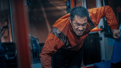 범죄도시 공식 이미지