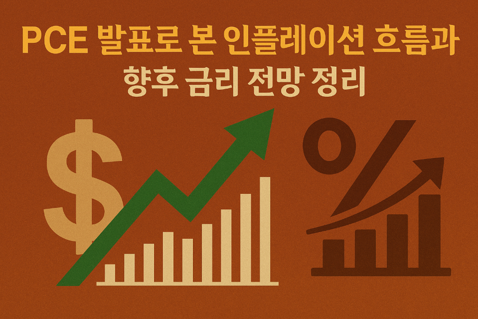2025년 7월 PCE 발표 임박