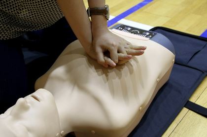 심폐소생술 교육