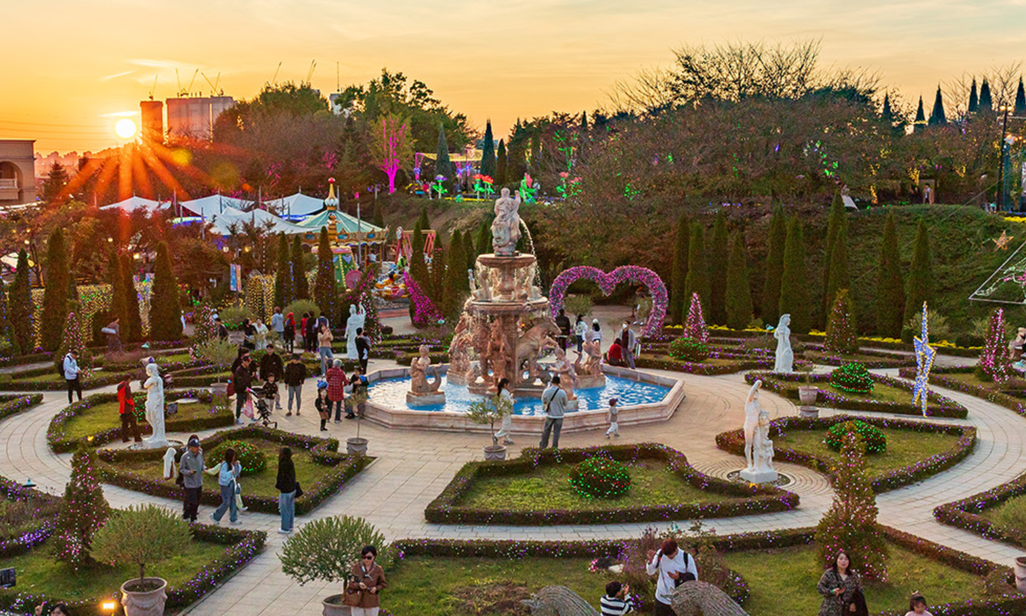 파주 여행 코스 추천