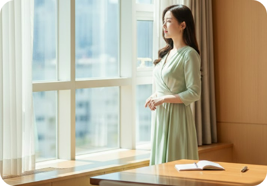 요즘 주식 시장에서 방향을 고민하는 개인 투자자