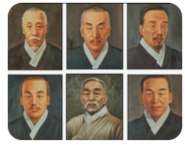 이회영선생과형제들