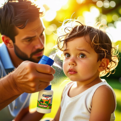 모기 기피제 추천 올바른 사용 방법 및 주의사항