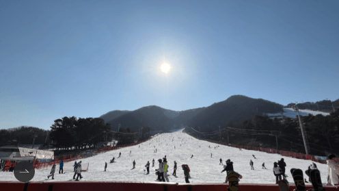 이천 지산리조트