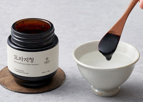 비염에 좋은 체온을 높이는 따뜻한 음식: 도라지청, 생강차