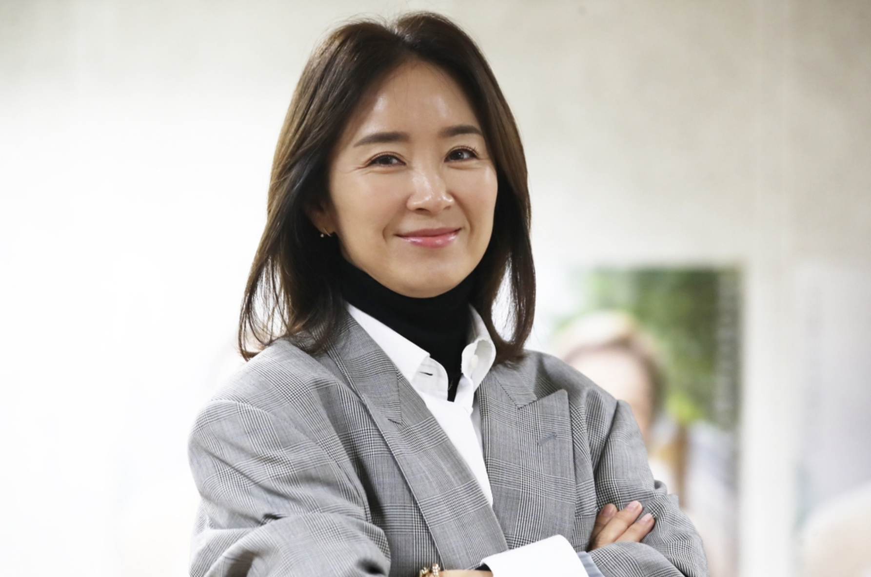 배우 윤유선