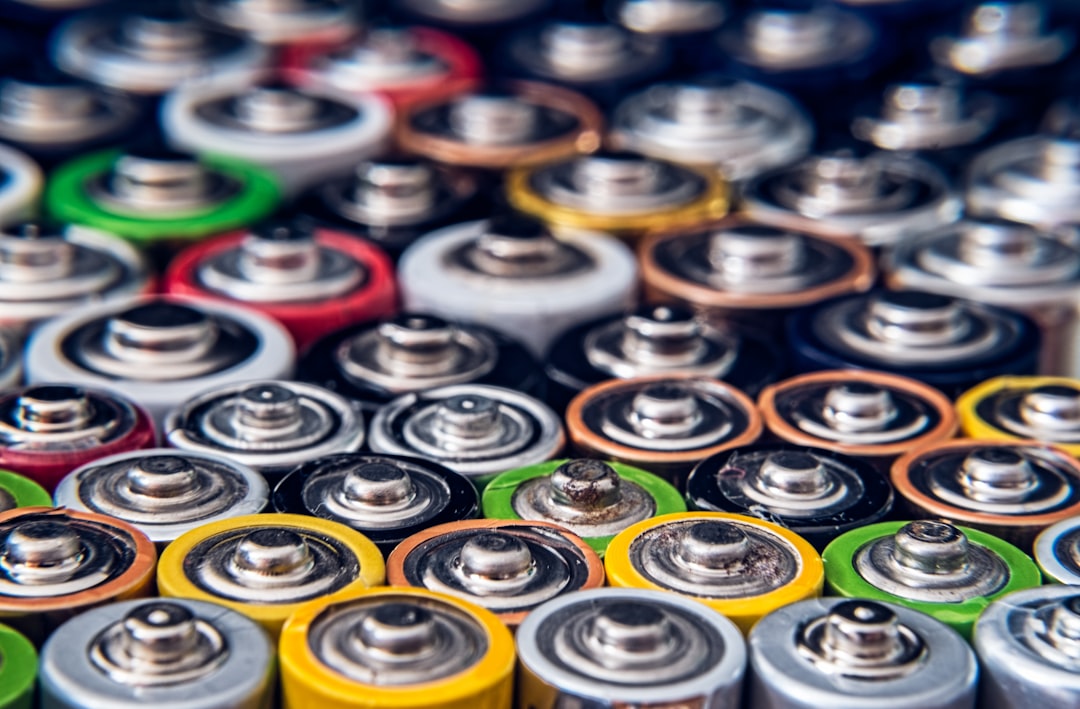 Battery.