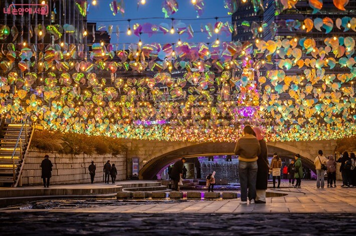 서울빛초롱축제
