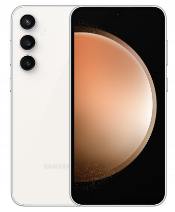 갤럭시 S23 FE 출시 색상 크림