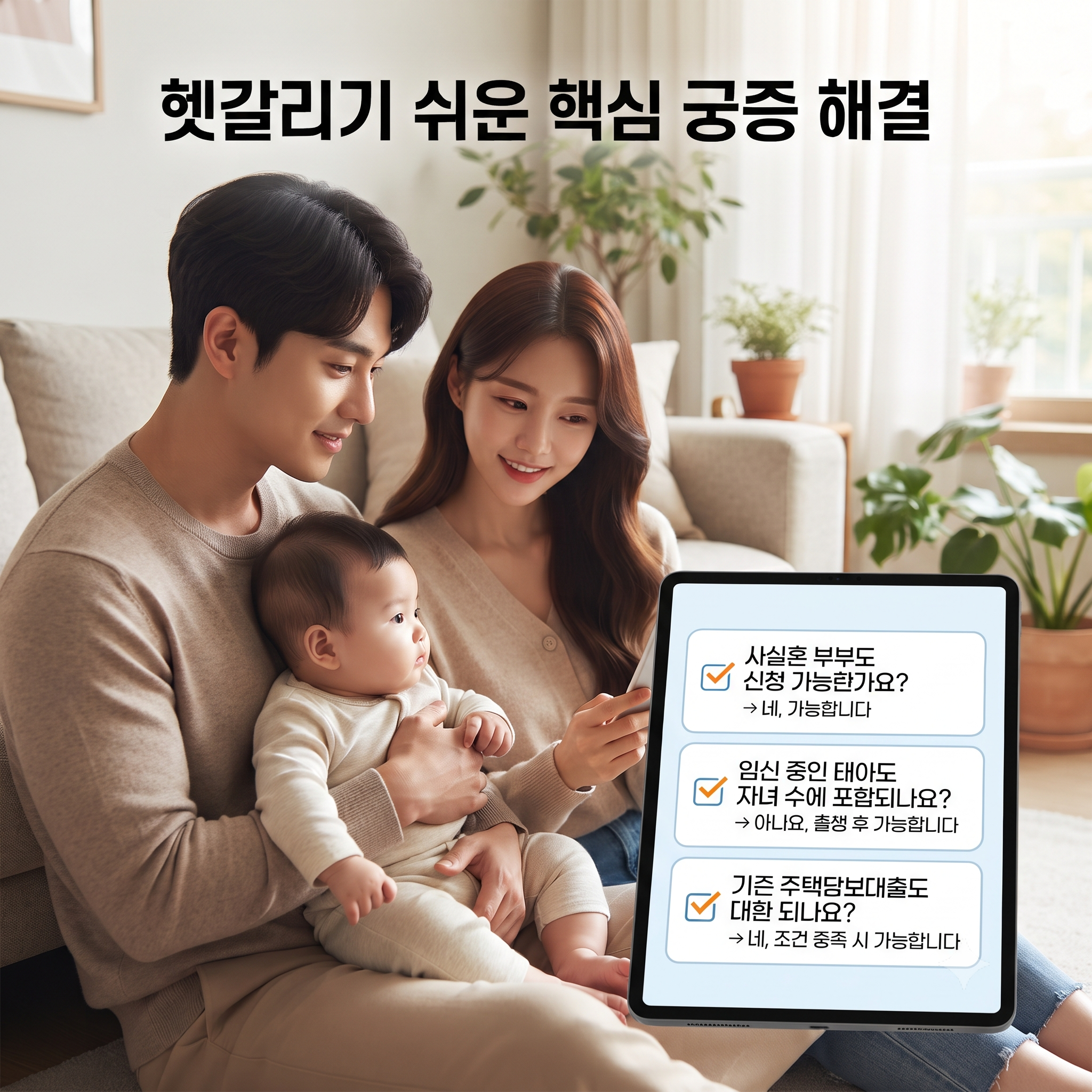 "나에게 맞는 대출 상품은?" - 신생아특례 [버팀목 vs 디딤돌] 차이점 비교