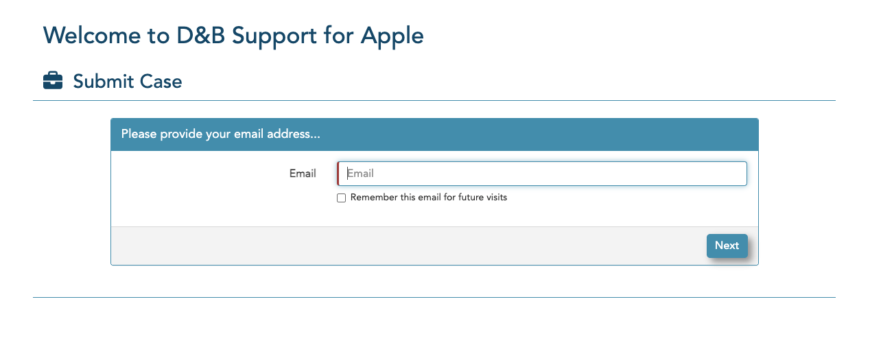 DUNS 발급 및 조회 방법
