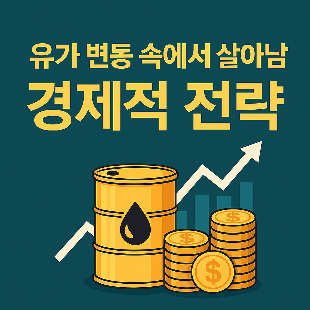 유가 변동과 경제 영향