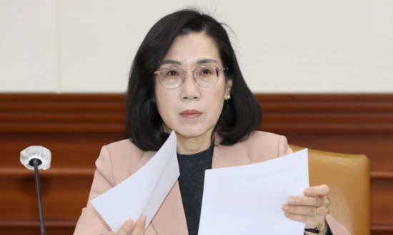 김현숙 여가부장관 잼버리 국회 불참 파행