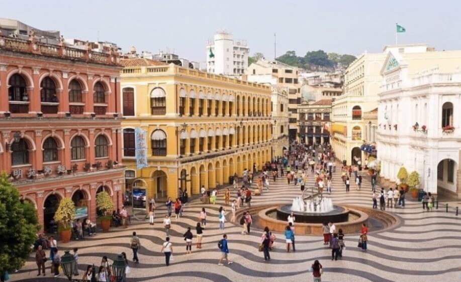 마카오 여행 꿀팁 완벽 정리