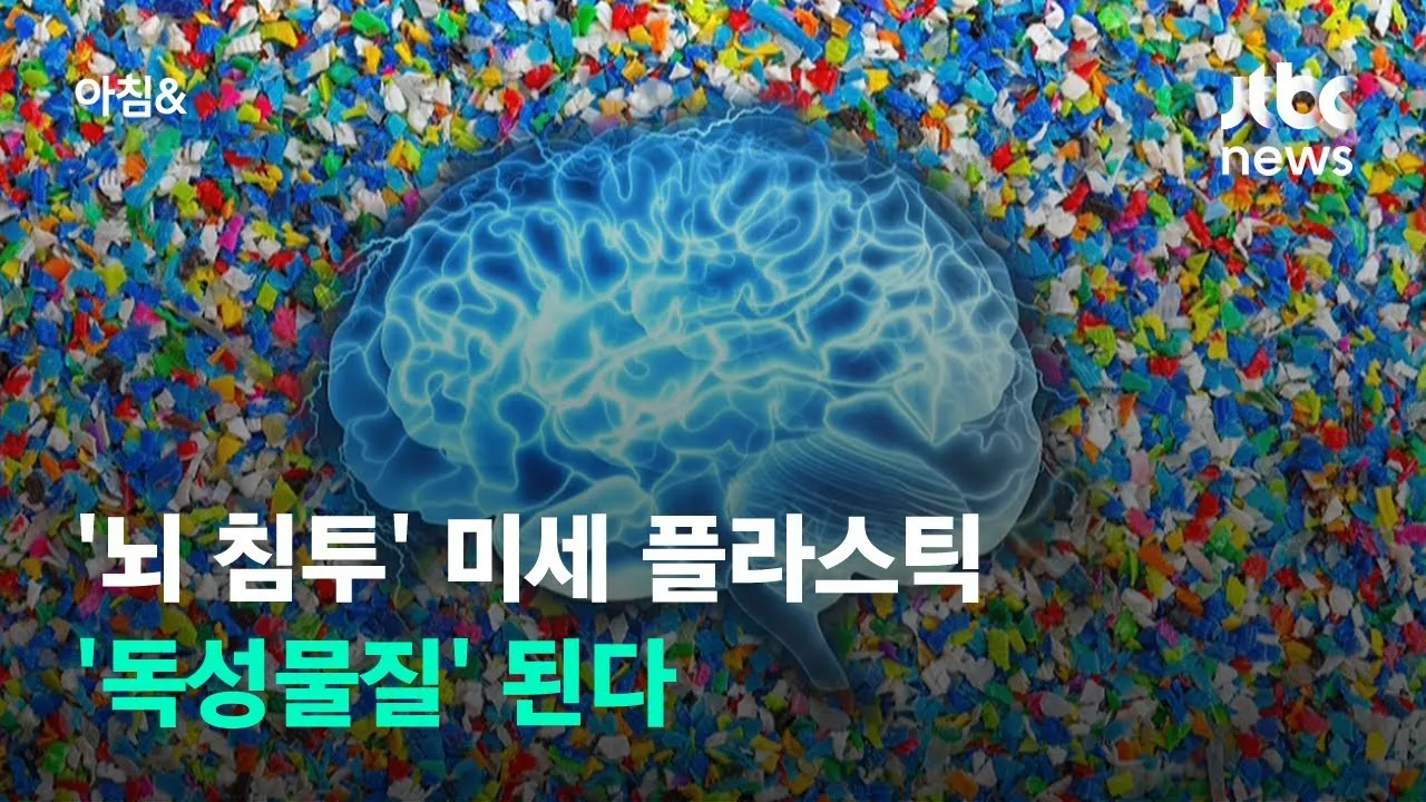 뇌를 잠식하는 미세 플라스틱 보이지 않는 위협_9