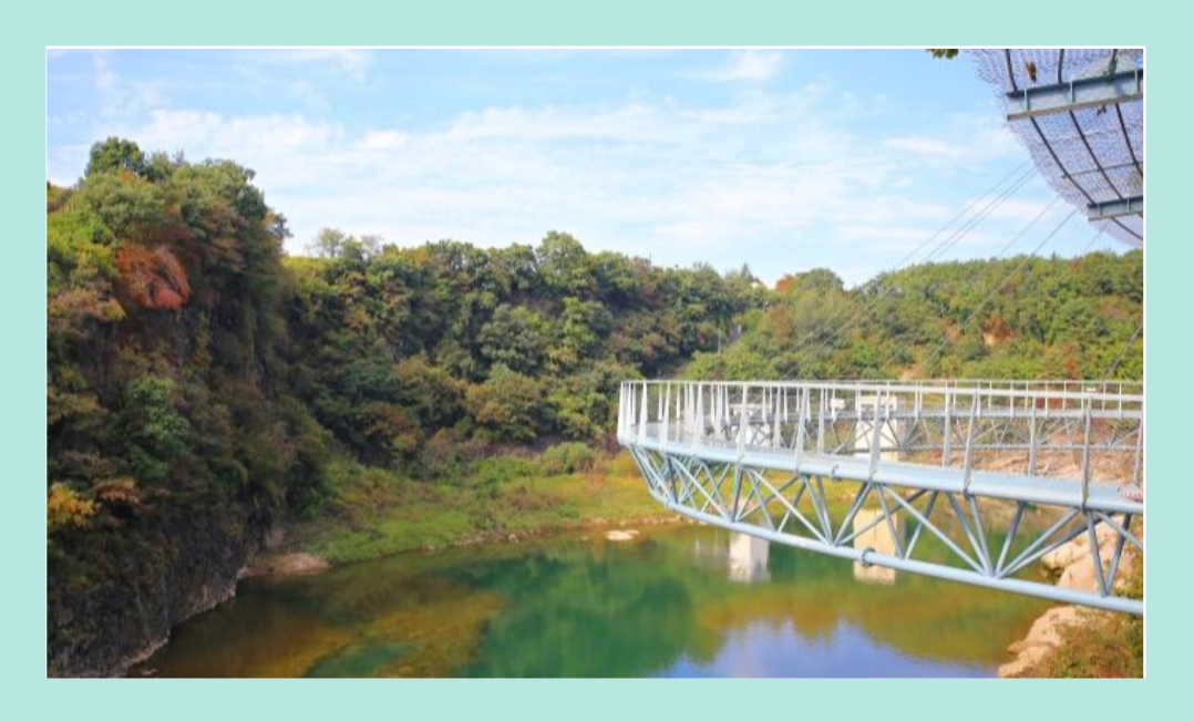 철원-한탄강-주상절리길-잔도길-스카이전망대측면모습