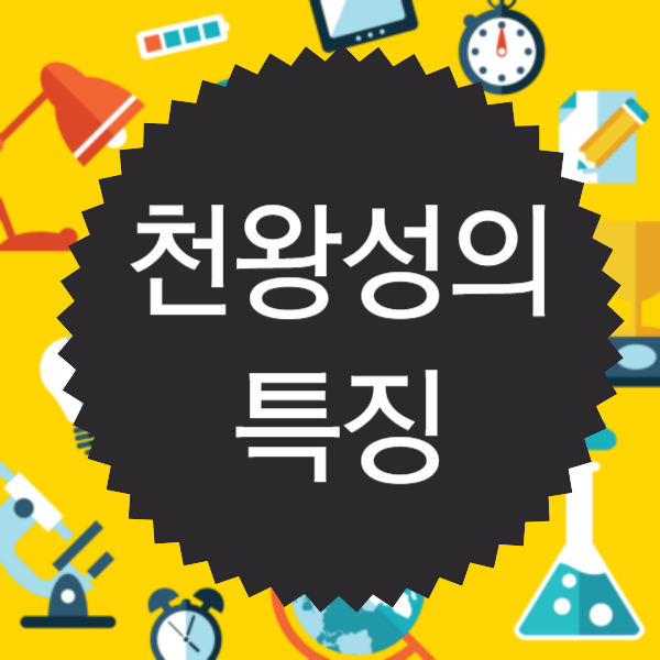 천왕성의 특징