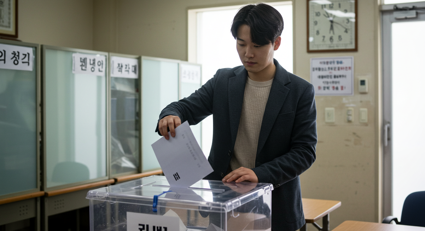 외국인 참정권&amp;#44; 민주주의 