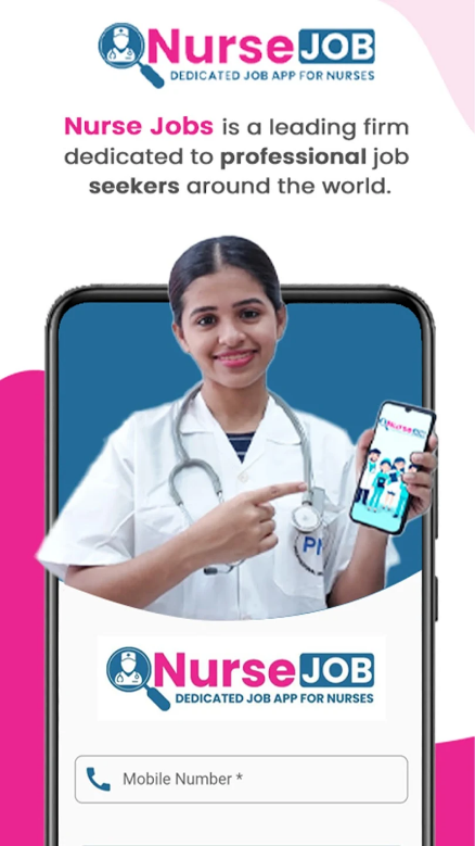 널스잡, 널스잡 간호조무사, Nurse Job : Job App for Nurses, 널스잡이력서, 채용 공고
