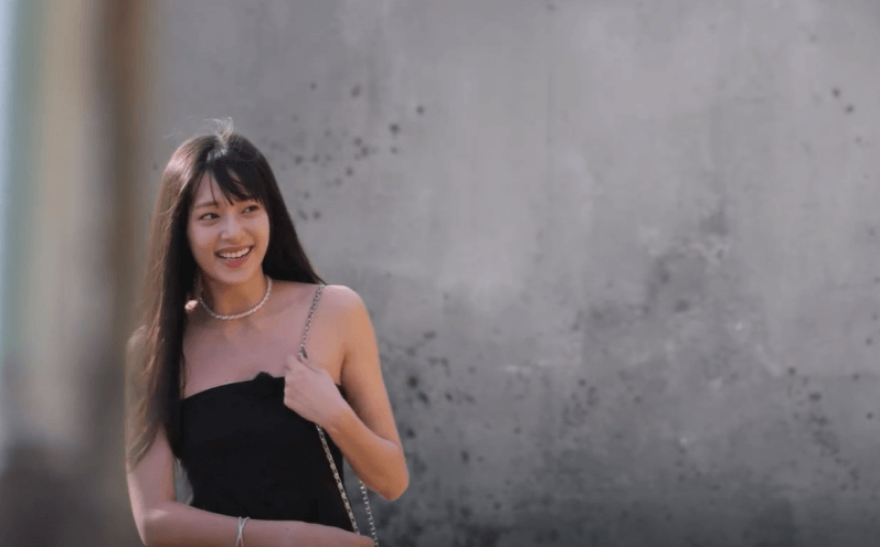 박해린 가방