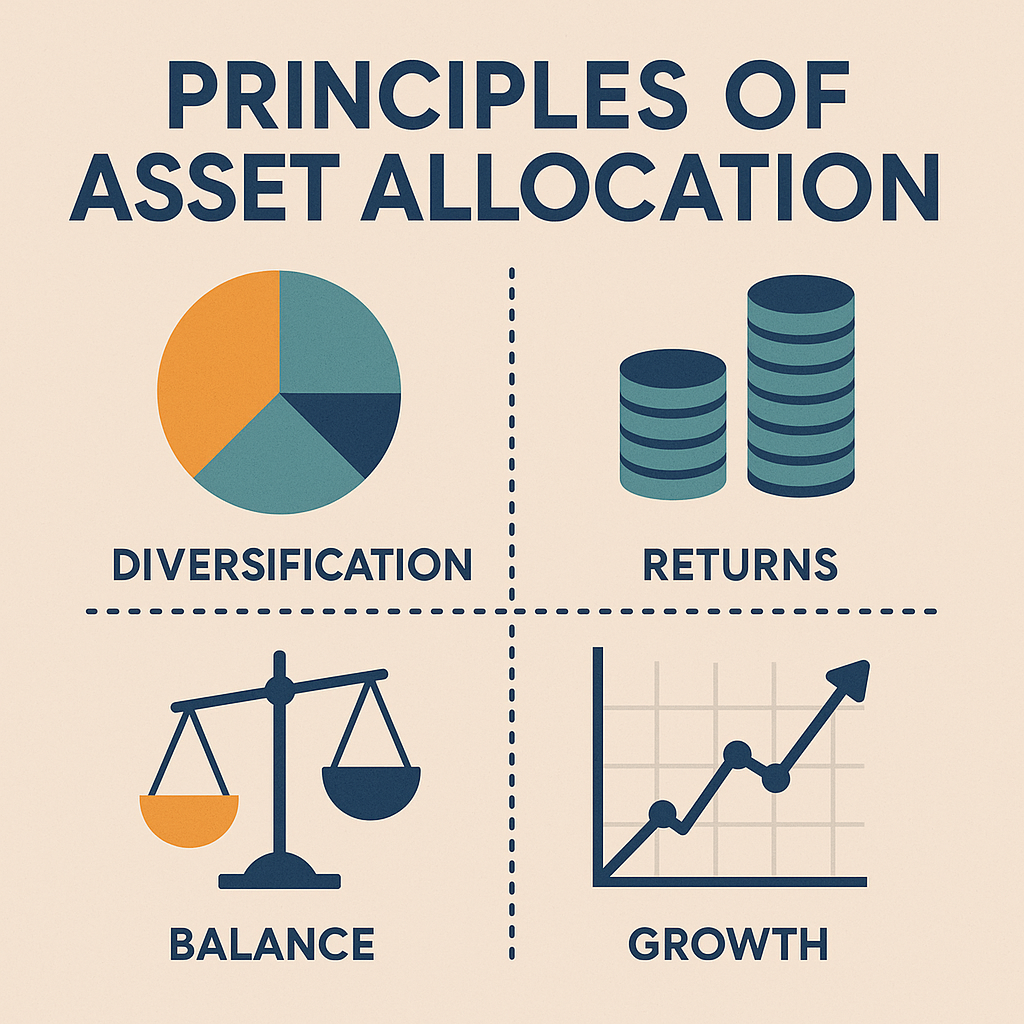 자산배분의 원칙