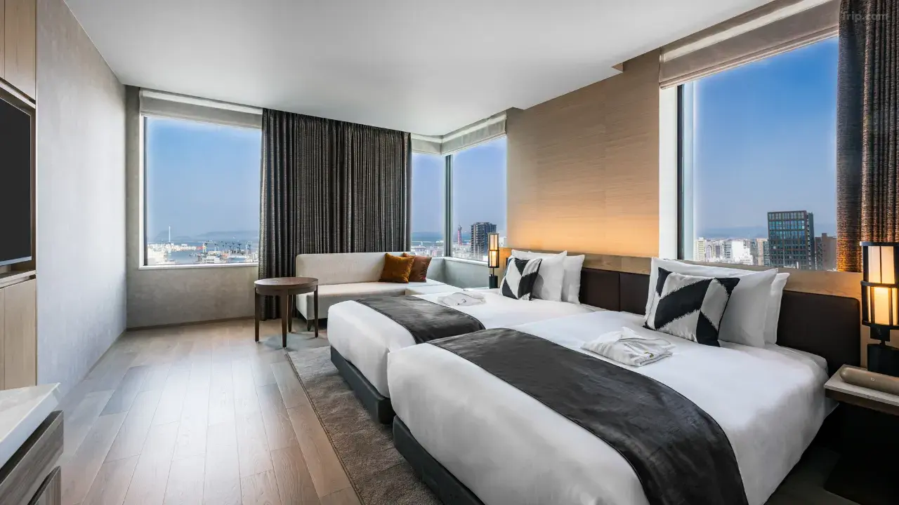 더 게이트 호텔 후쿠오카 바이 훌릭(1)