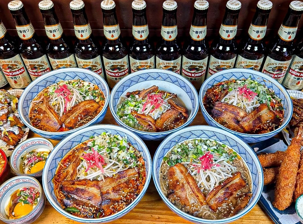 서울 신촌 맛집 가마마루이라멘