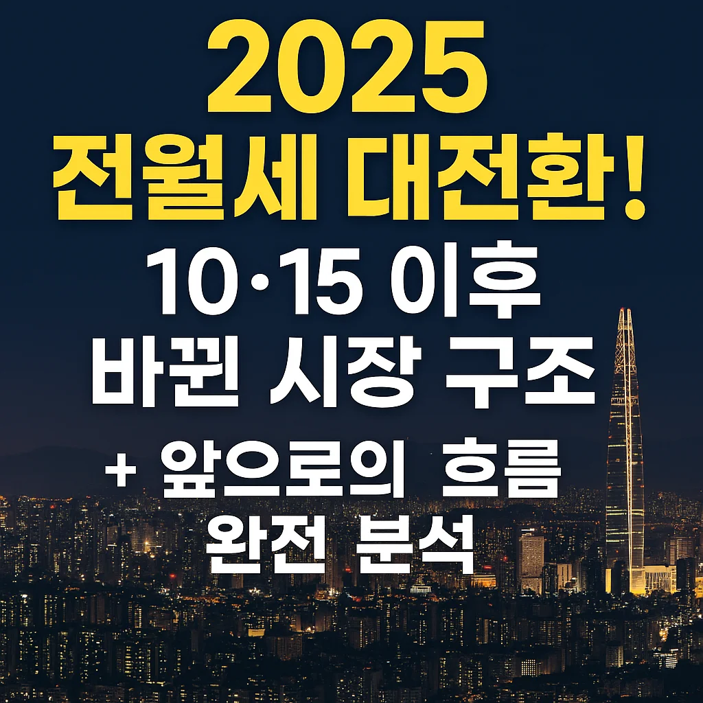2025_전월세_대전환!_10&middot;15_이후_바뀐_시장_구조_+_앞으로의_흐름_완전_분석