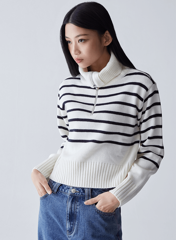 세 번째 결혼 120회 오세영 니트