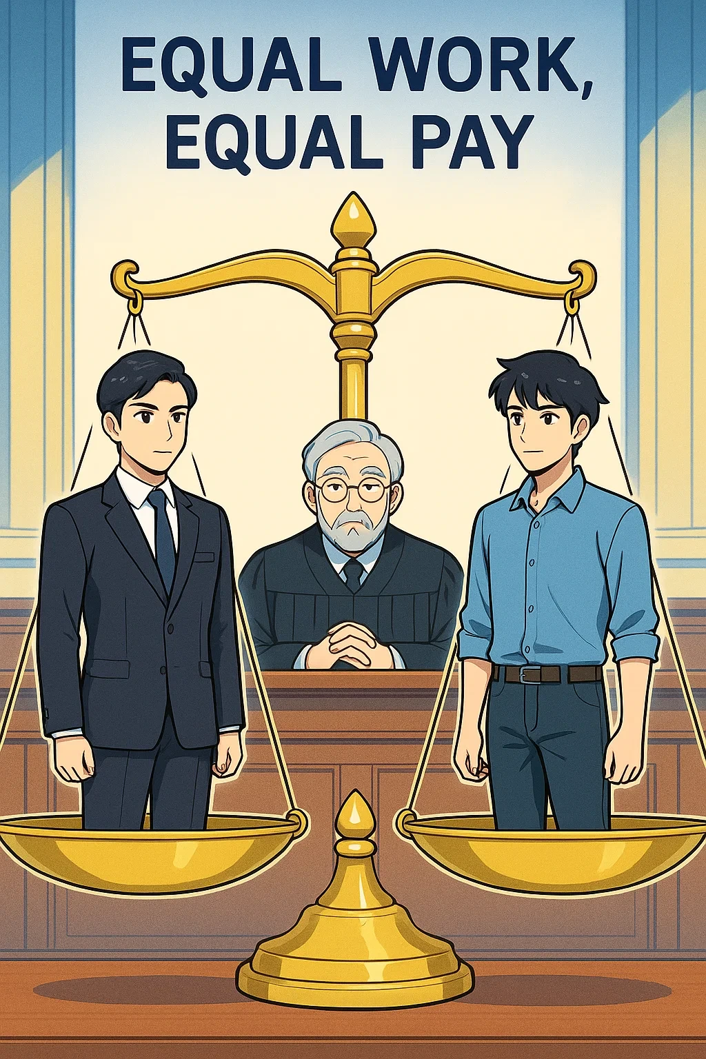 성급한 뉴스에 휘둘리지 마세요! 동일노동 동일임금, 제대로 알고 대비하기