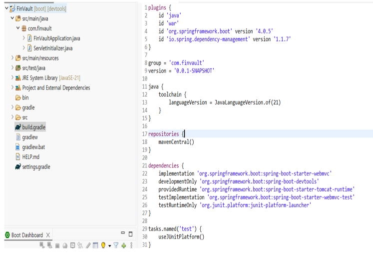 toolchain