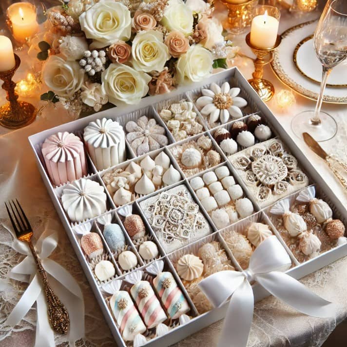 화이트데이 초콜릿