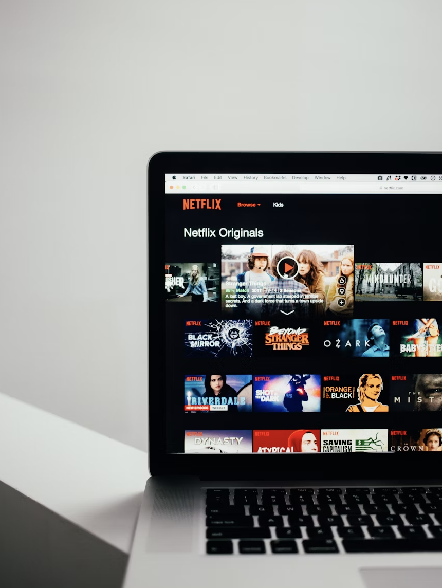 정교한 데이터 엔진이 된 스트리밍 서비스