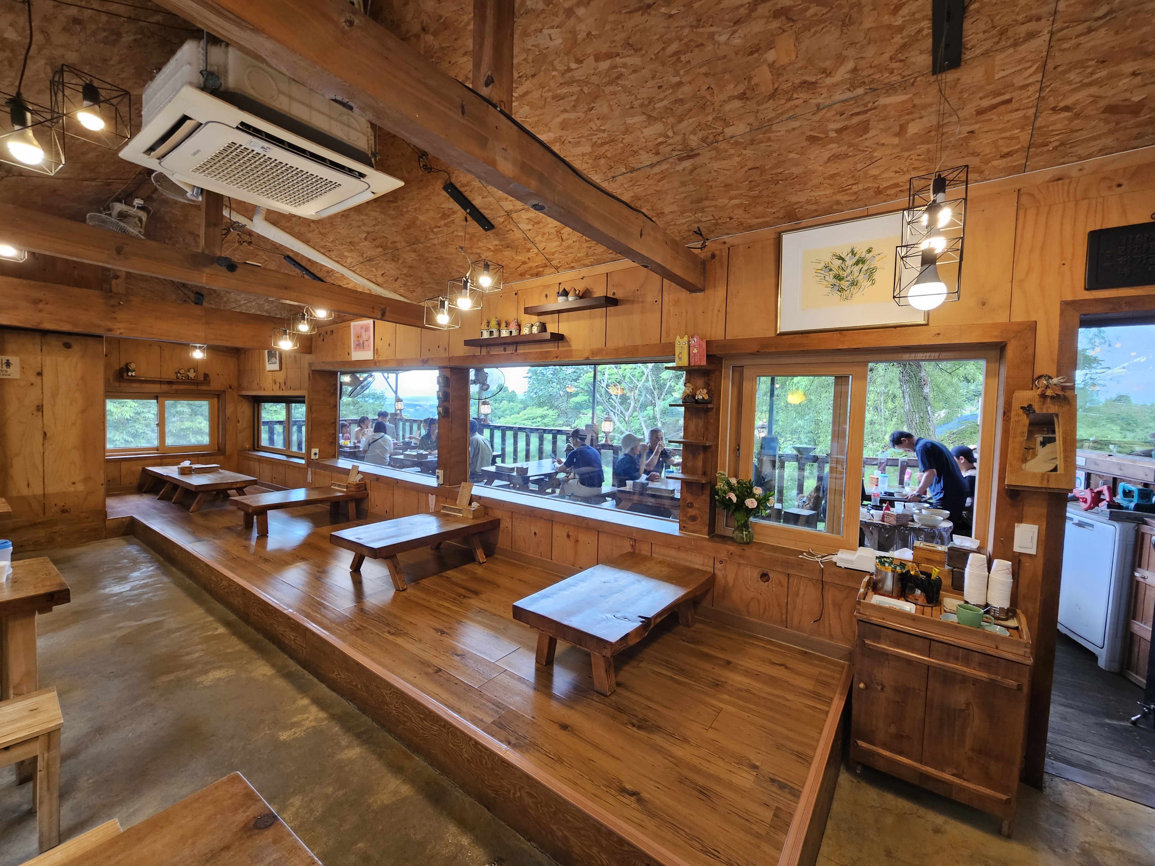 강화도 애견동반 식당