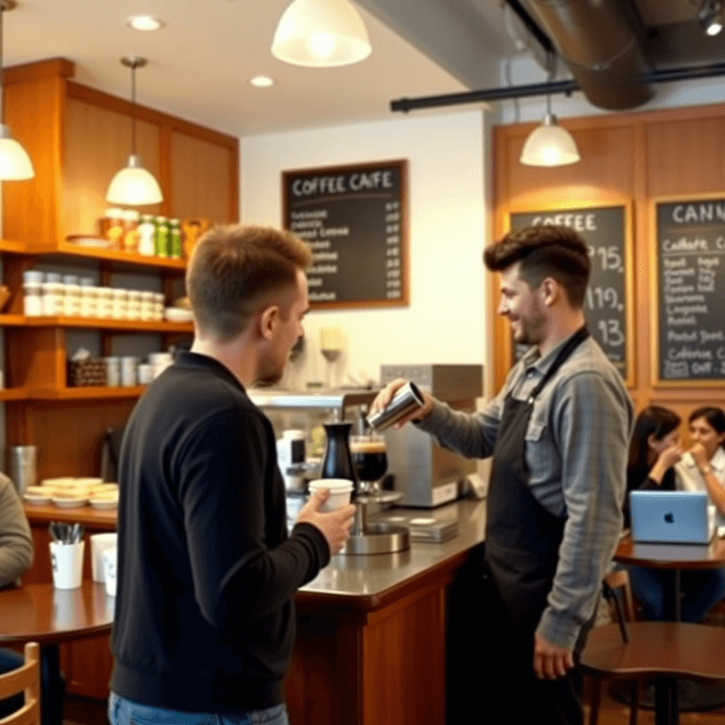 커피와 차 마시는 꿈 해몽