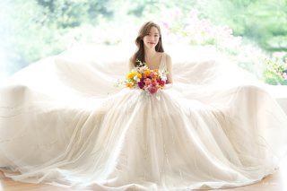 고우리 남편 결혼