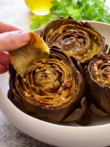 아티초크 추천 요리