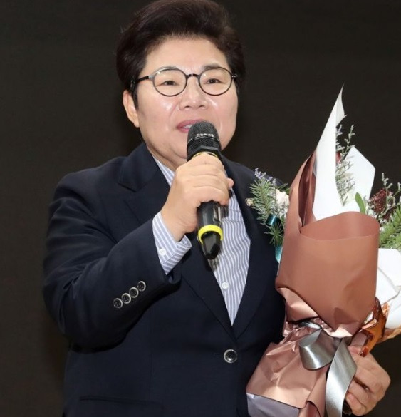 임이자 여성 운동가