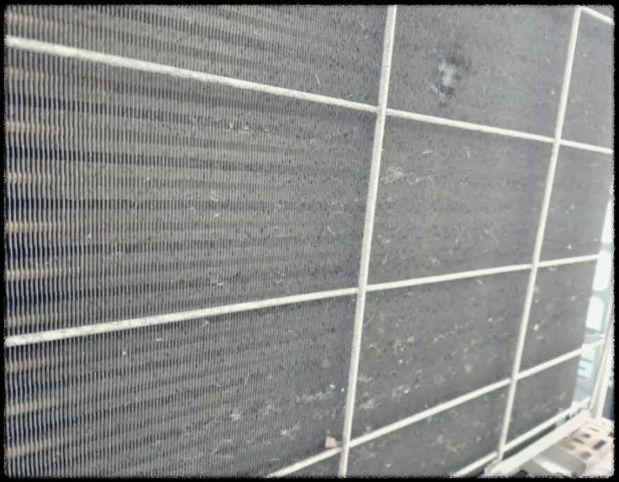 더러운-실외기-모습