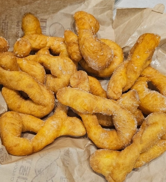 생활의달인-강남-학원가-대치동-꽈배기