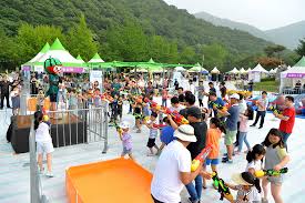 풍천장어와 함께하는 제21회 고창 복분자와 수박축제 기본일정과 프로그램 정리 박지현 윤수현 출연