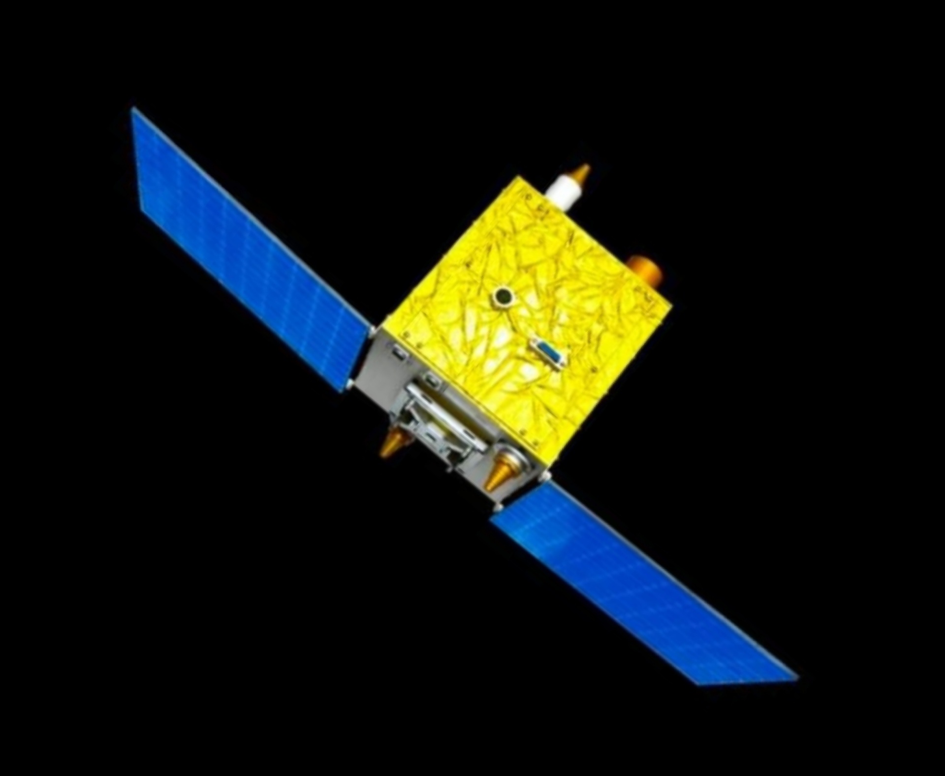 파키스탄의 달 궤도선 ICUBE-Q