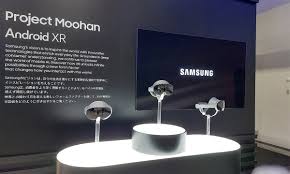 XR헤드셋