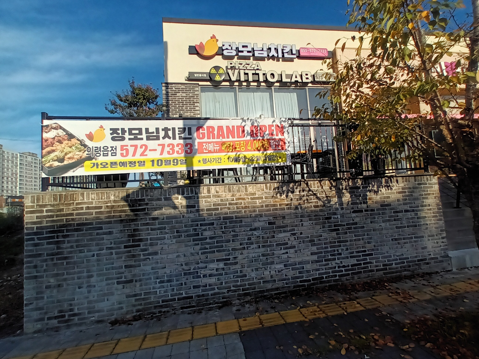 피자비토랩 장모님치킨 의령읍점