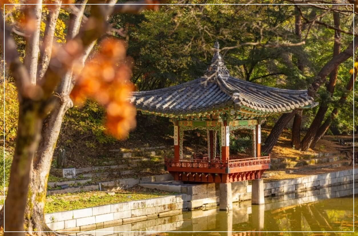 서울 가볼만한곳 베스트10 창덕궁 & 후원(비원)