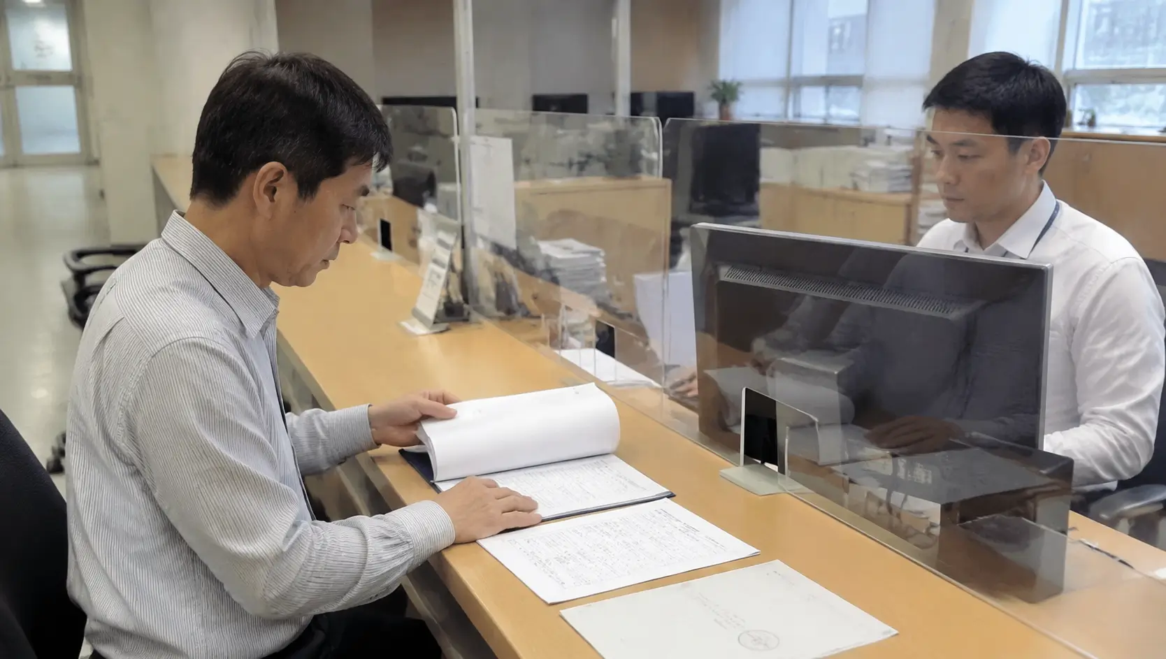 통장 압류 확인 방법과 소멸 시효 합격 판정 비결을 대한민국 법원 대국민서비스 전산망으로 검토하는 채무자