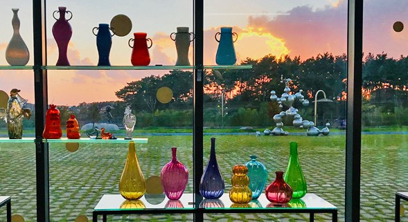 주말 아이랑 가기 좋은 곳 추천 - 유리섬박물관