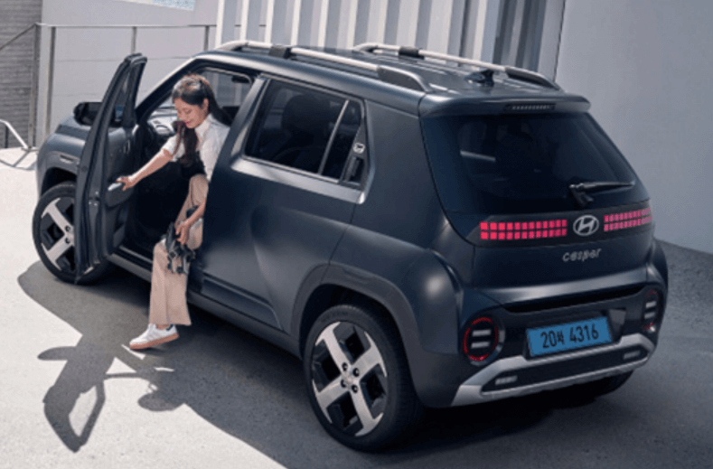 캐스퍼 일렉트릭(전기차, EV) 가격, 보조금, 제원