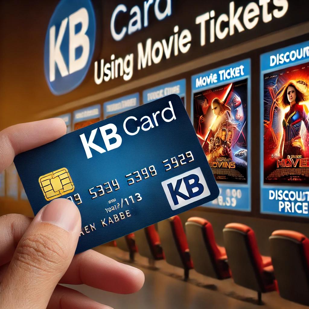 kb카드영화할인