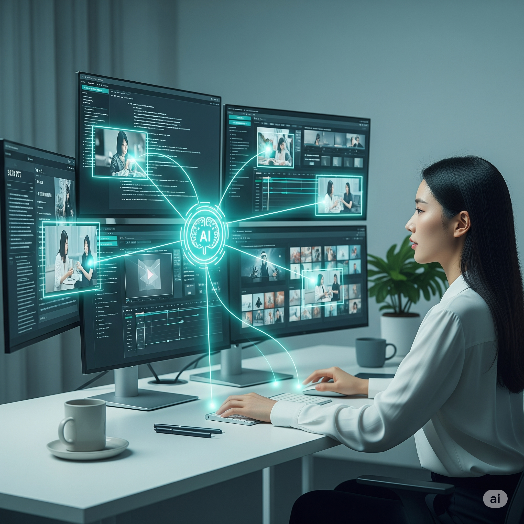 강력한 지원군 AI